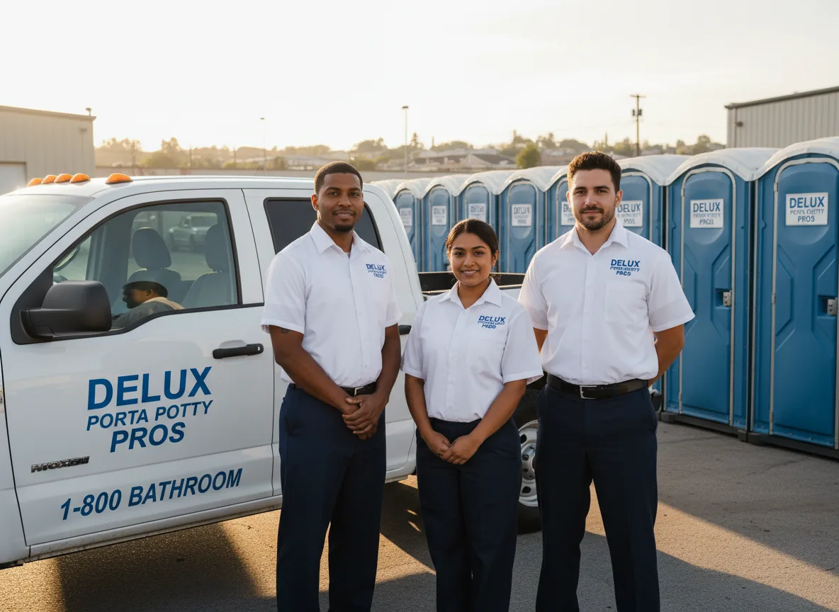 Long-Term Portable Toilet Rental company in Cordova, AL