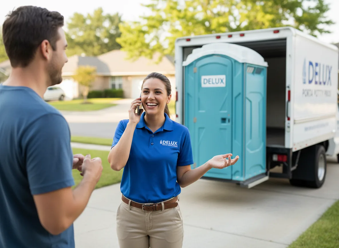 Long-Term Portable Toilet Rental Cordova, AL FAQs